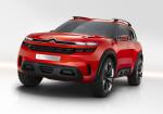 Citroen AirCross Concept 2015 года